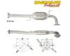 MAGNAFLOW 87620D Catalytic Converter
